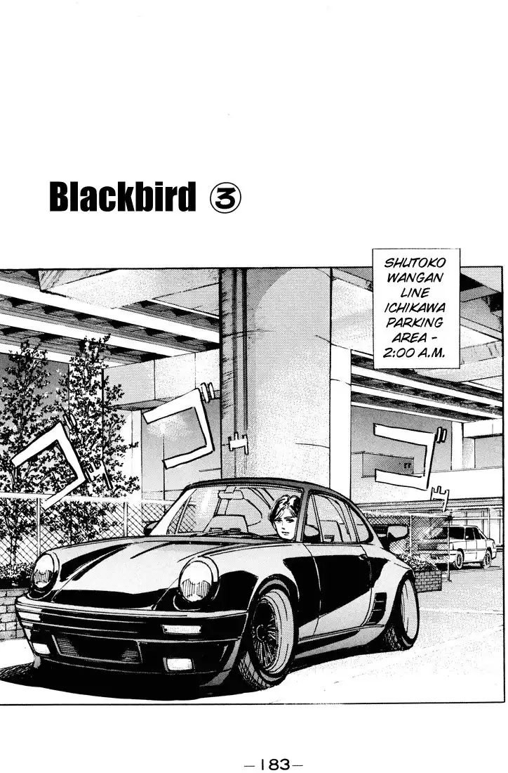 Wangan Midnight Chapter 10 1